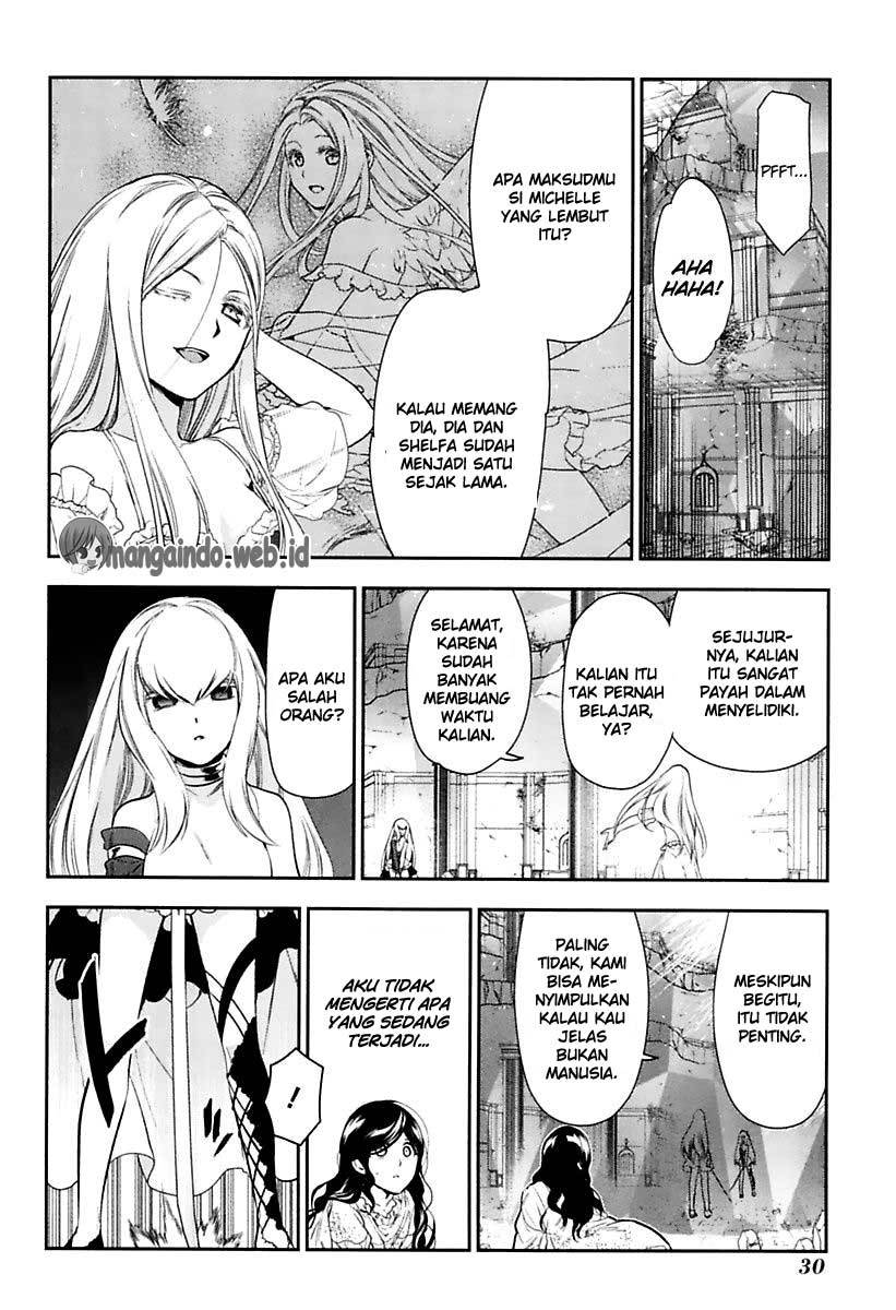 Rain Chapter 72 Gambar 29
