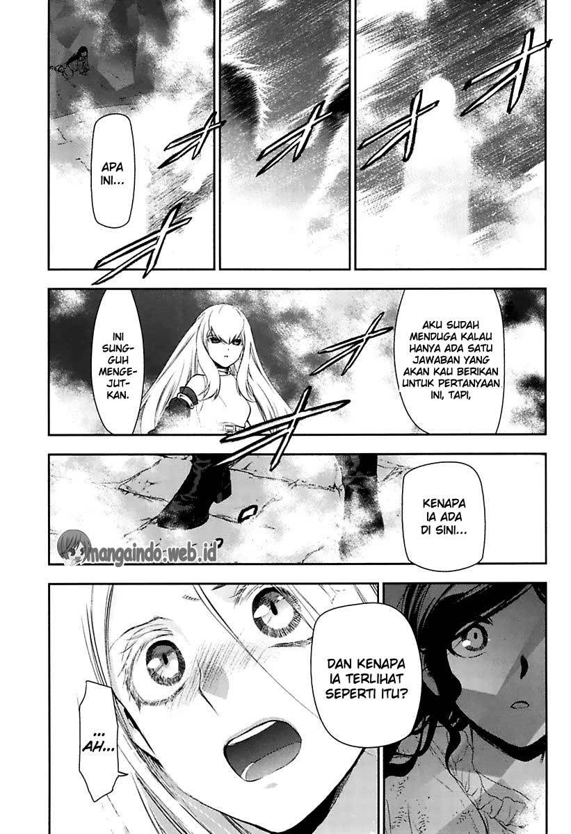 Rain Chapter 72 Gambar 34
