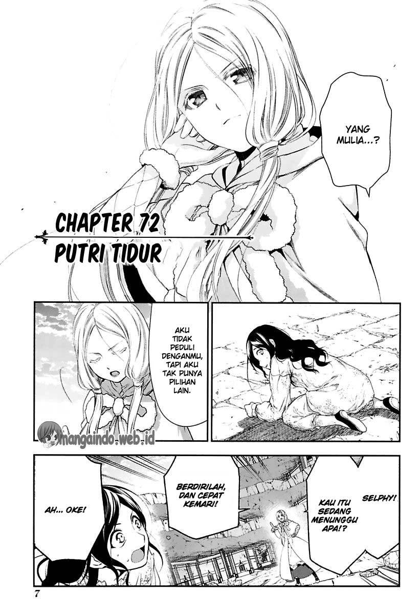 Rain Chapter 72 Gambar 8