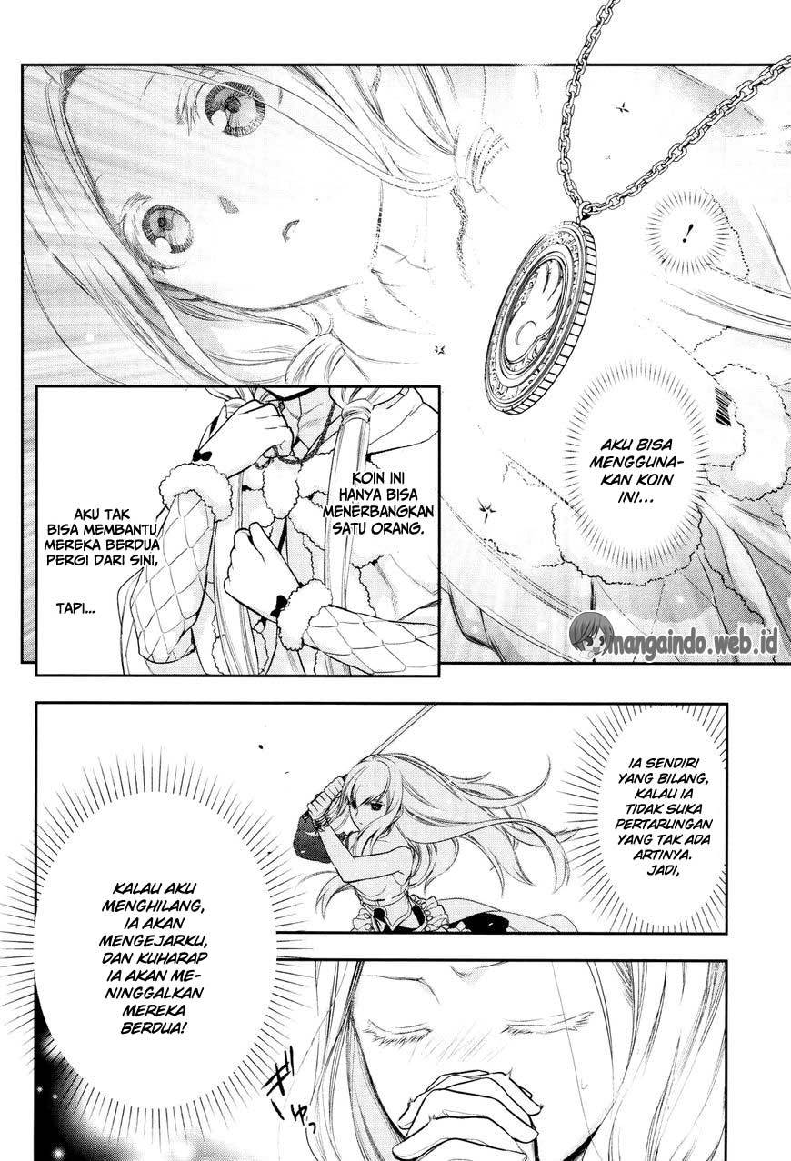 Rain Chapter 71 Gambar 17