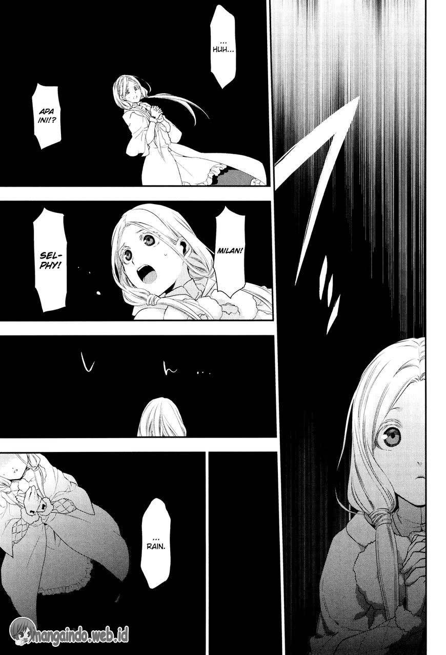 Rain Chapter 71 Gambar 18