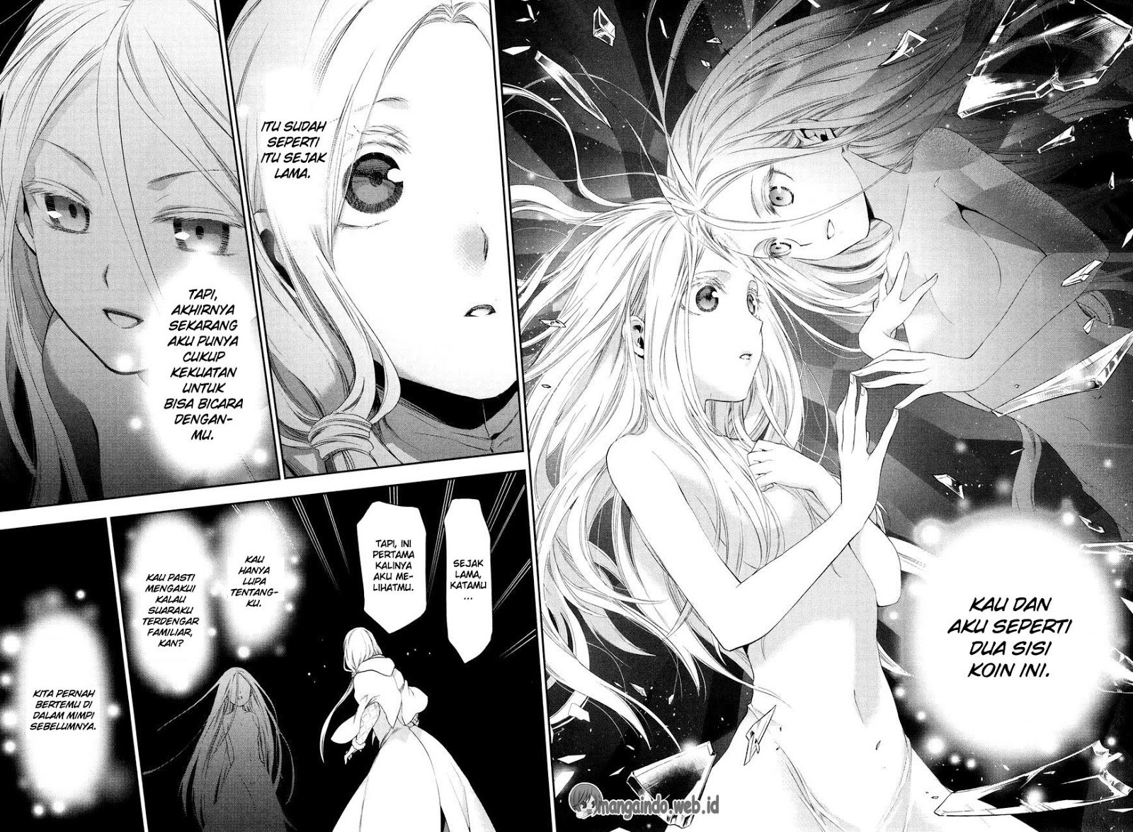 Rain Chapter 71 Gambar 21