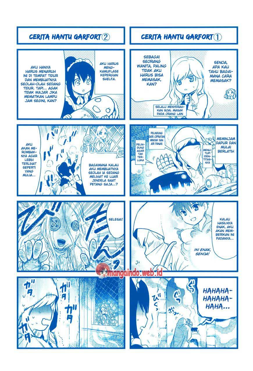 Rain Chapter 71 Gambar 39