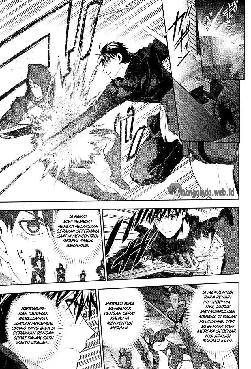 Rain Chapter 70 Gambar 21