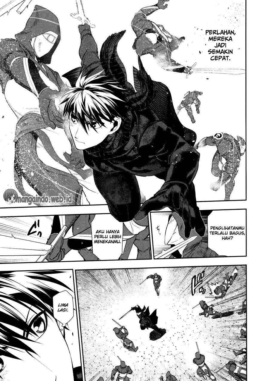 Rain Chapter 70 Gambar 23