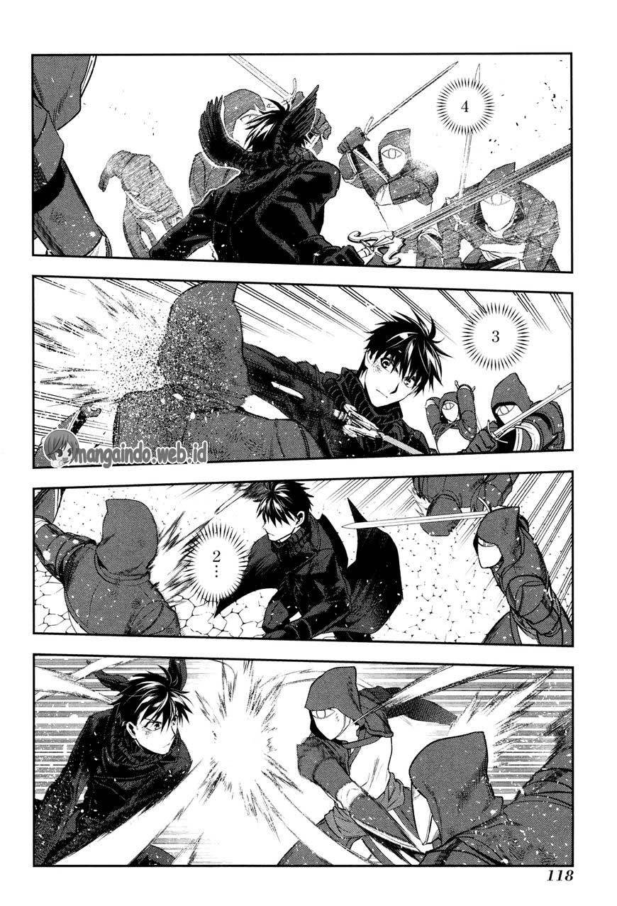 Rain Chapter 70 Gambar 24