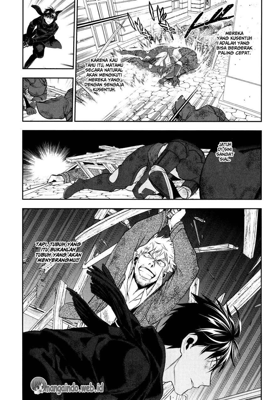 Rain Chapter 70 Gambar 27
