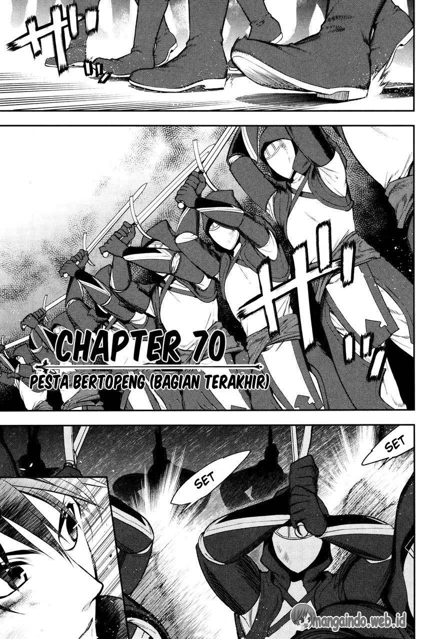 Rain Chapter 70 Gambar 3