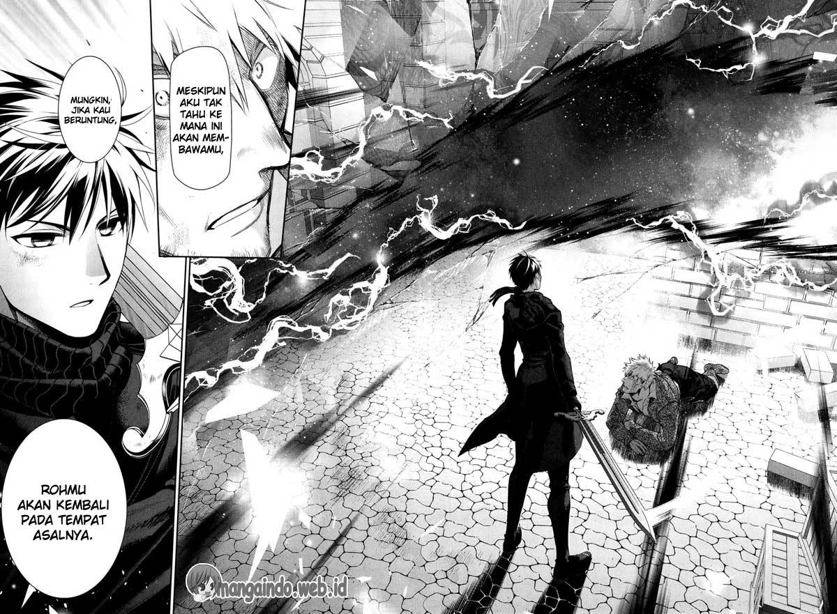 Rain Chapter 70 Gambar 31