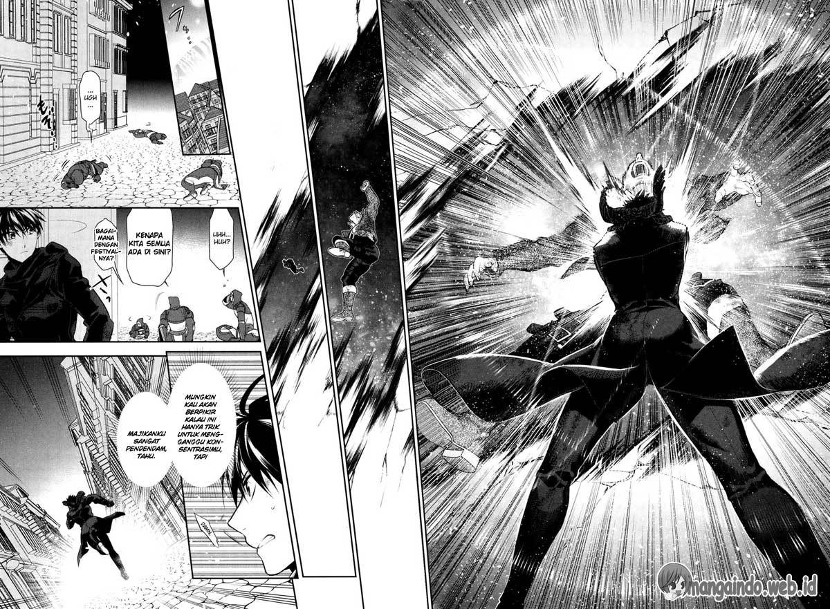 Rain Chapter 70 Gambar 32