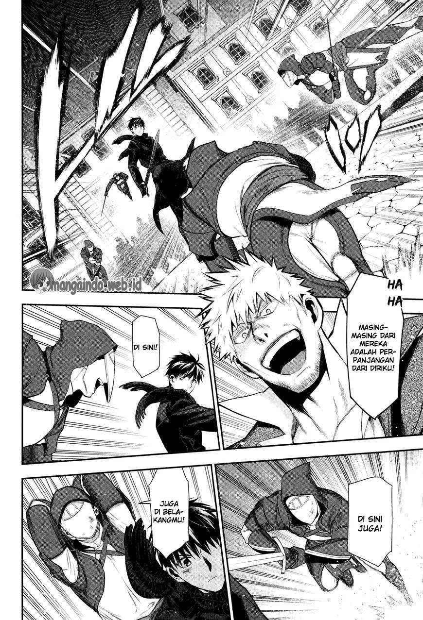 Rain Chapter 70 Gambar 4
