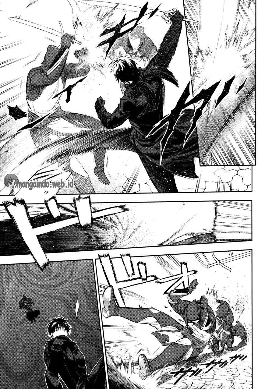 Rain Chapter 70 Gambar 5