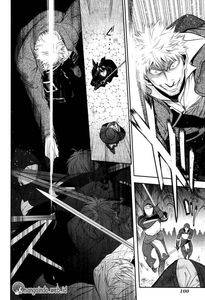 Rain Chapter 70 Gambar 6