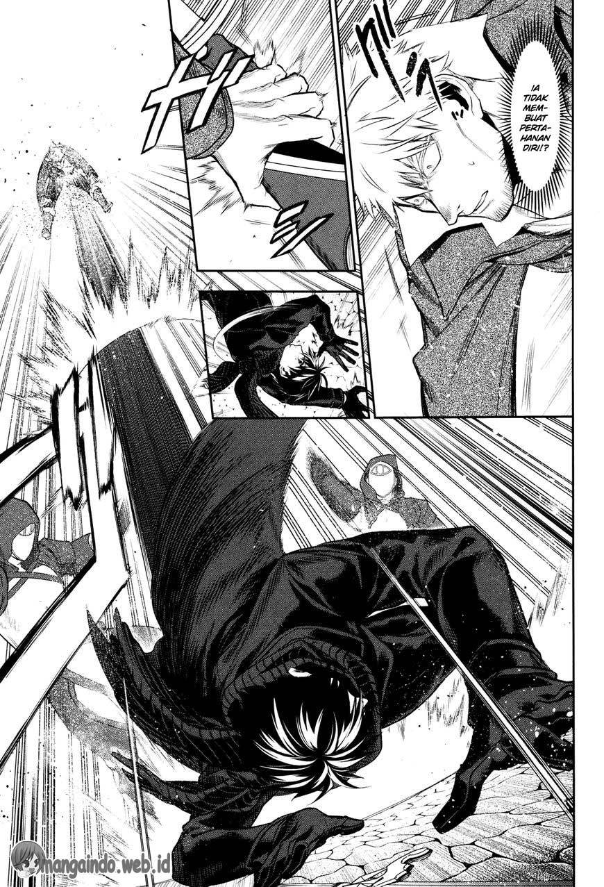 Rain Chapter 70 Gambar 7