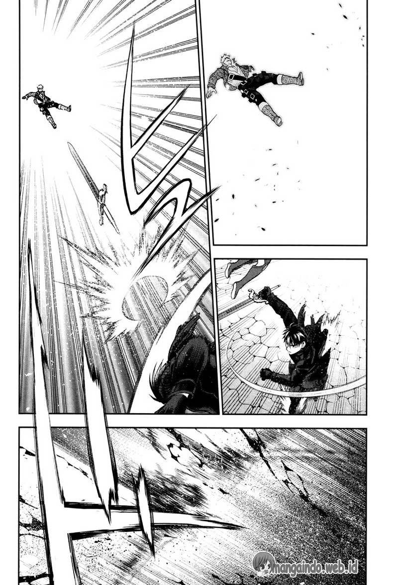 Rain Chapter 70 Gambar 8