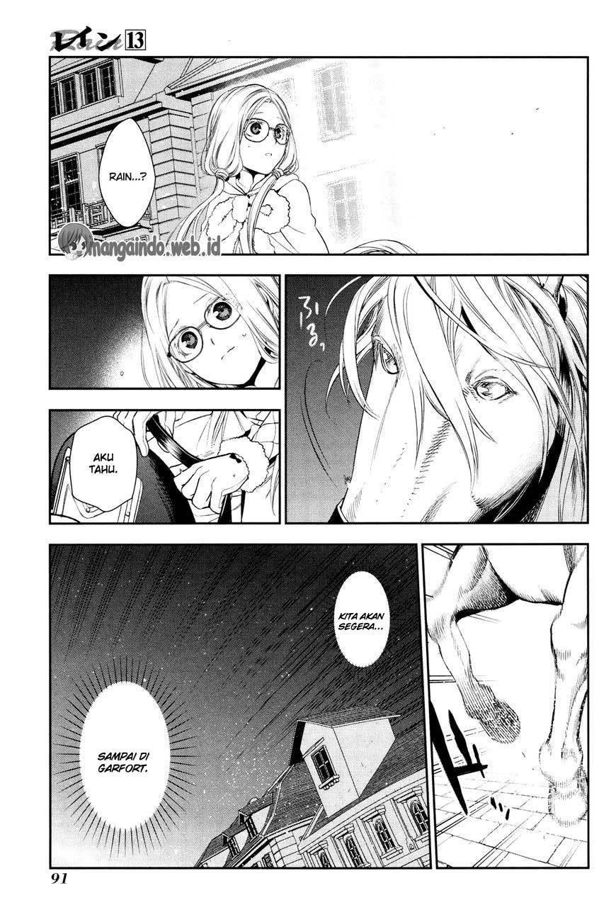 Rain Chapter 69 Gambar 16