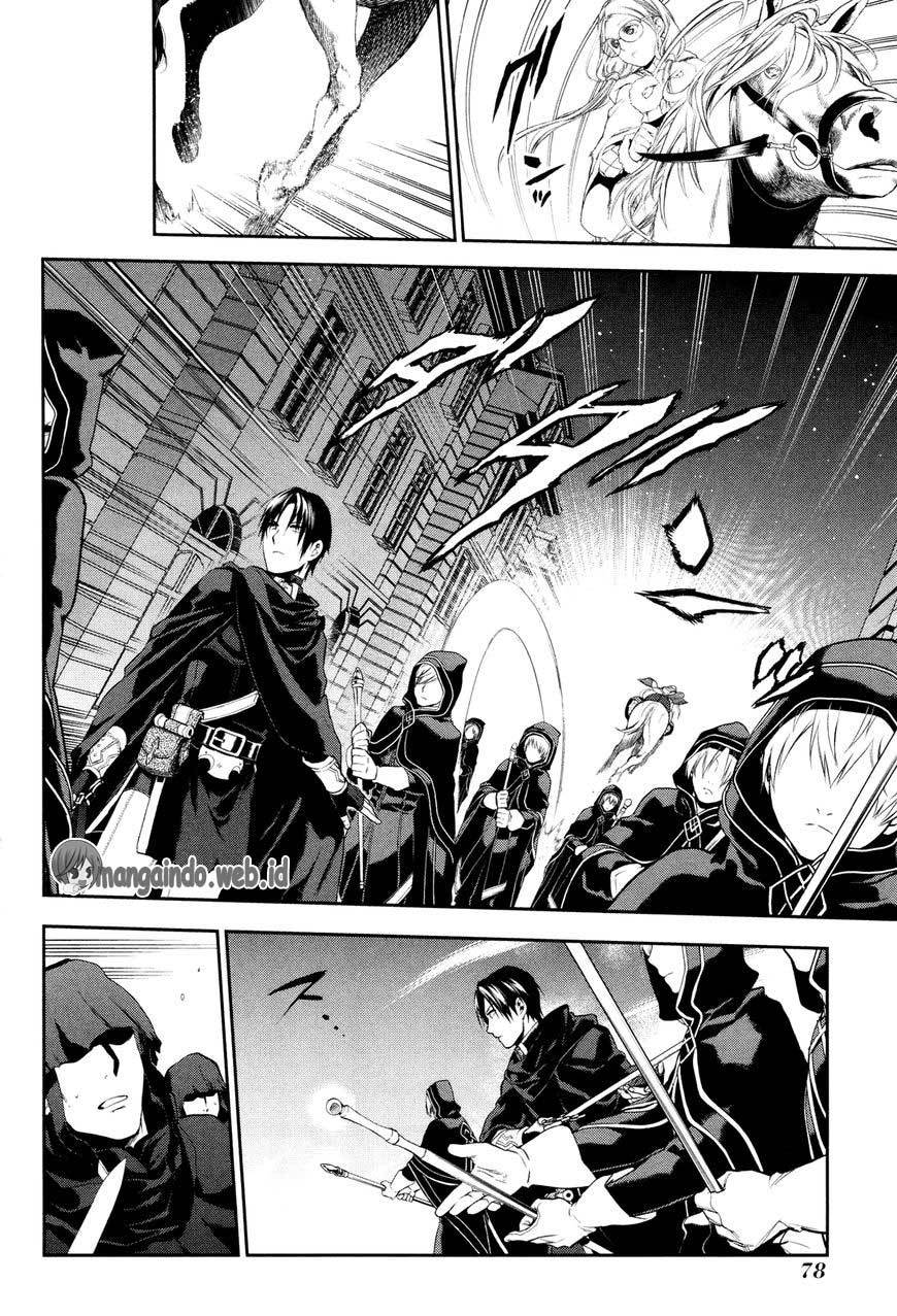 Rain Chapter 69 Gambar 4