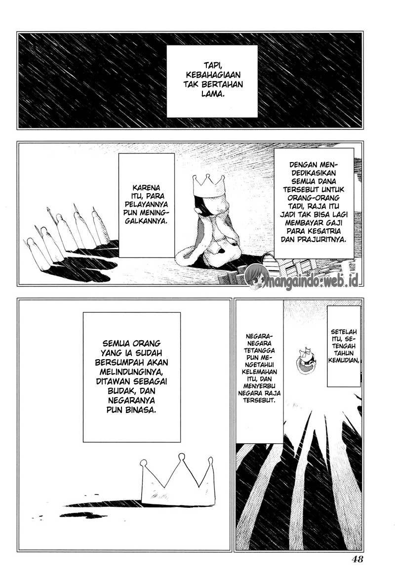 Rain Chapter 67 Gambar 11