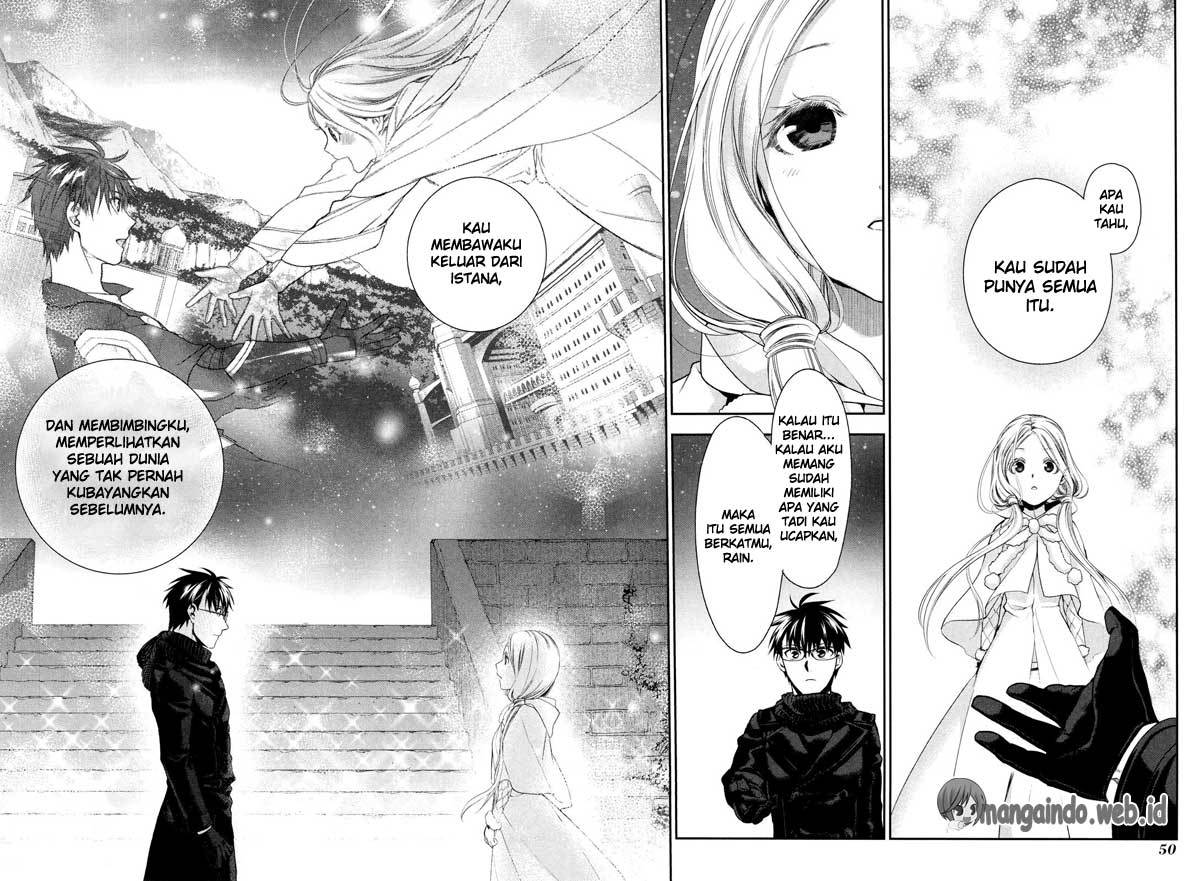 Rain Chapter 67 Gambar 13