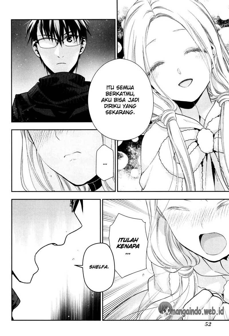 Rain Chapter 67 Gambar 14