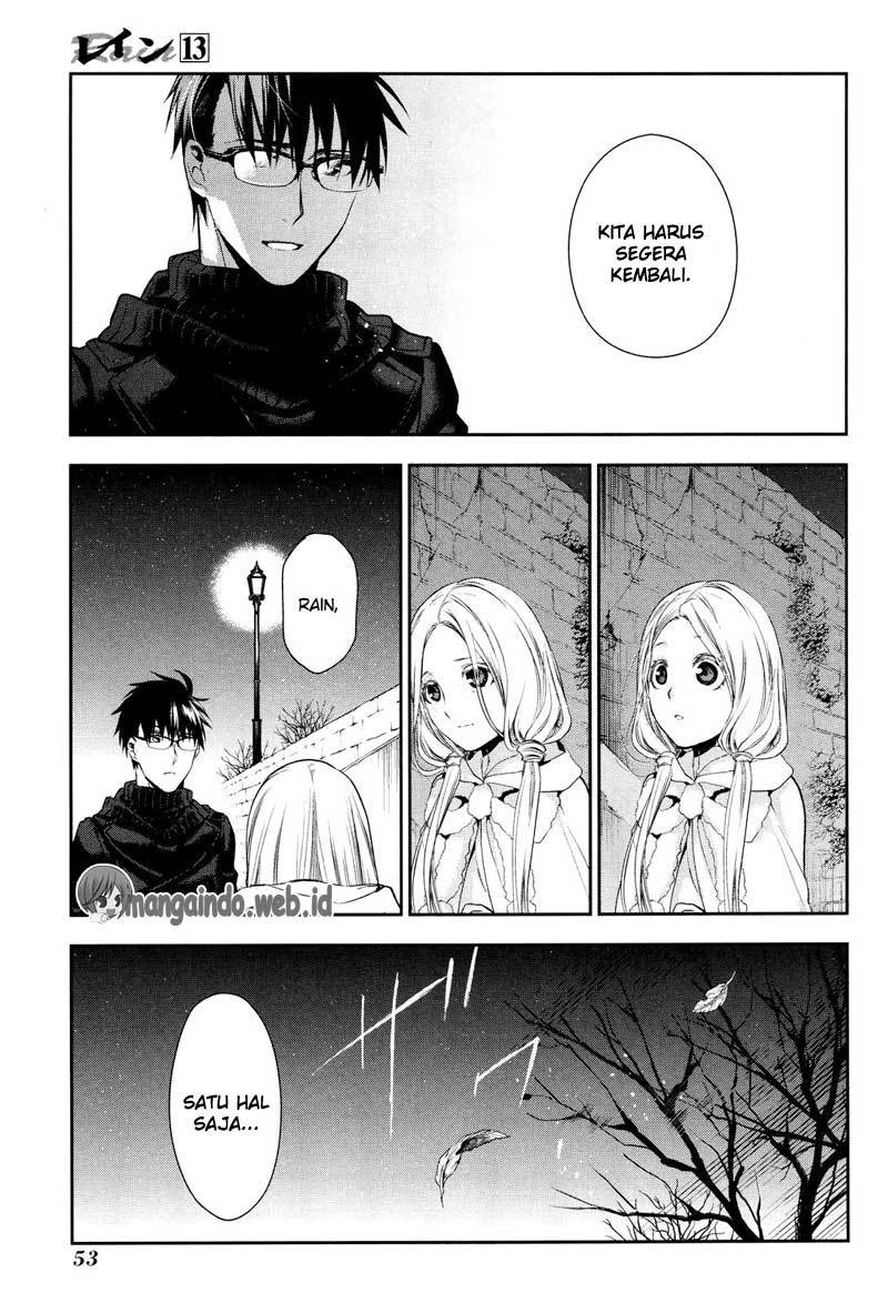 Rain Chapter 67 Gambar 15