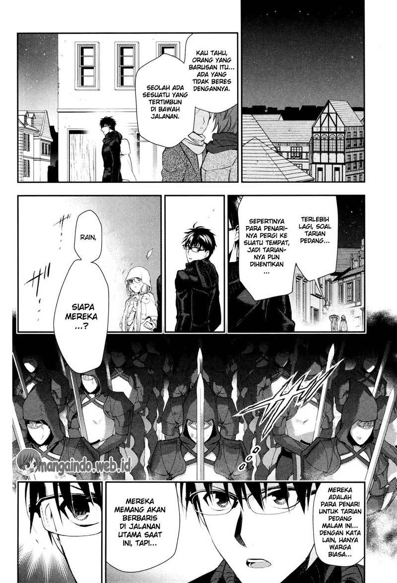 Rain Chapter 67 Gambar 19