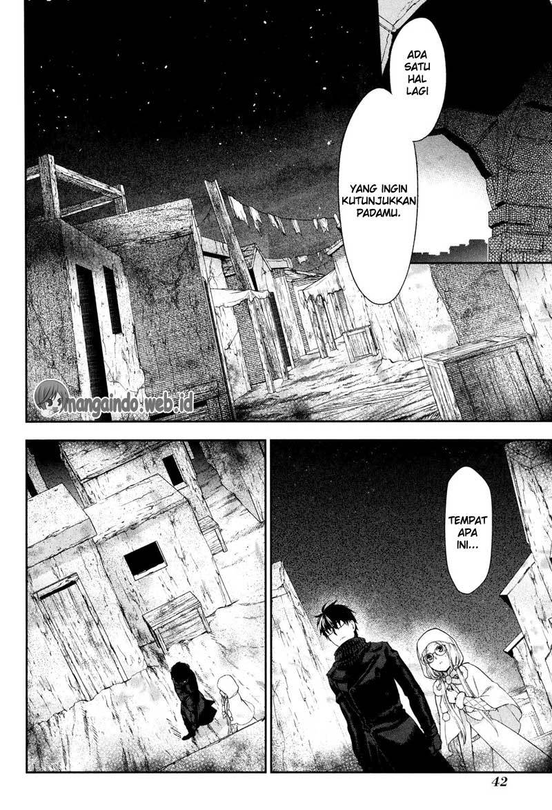 Rain Chapter 67 Gambar 5