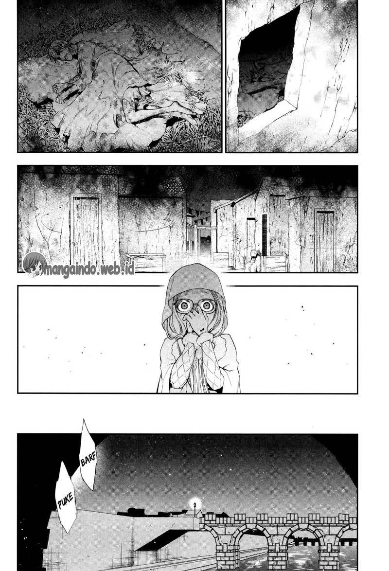 Rain Chapter 67 Gambar 7