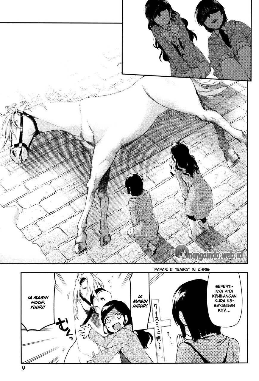 Rain Chapter 66 Gambar 11
