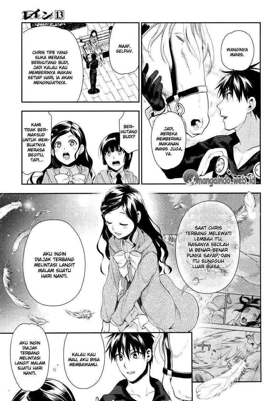 Rain Chapter 66 Gambar 13