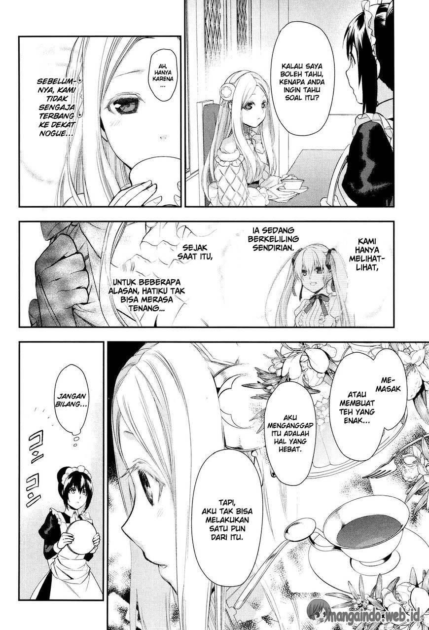 Rain Chapter 66 Gambar 20