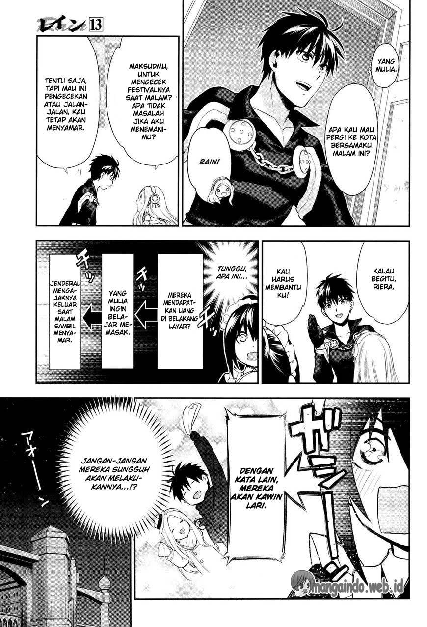 Rain Chapter 66 Gambar 21