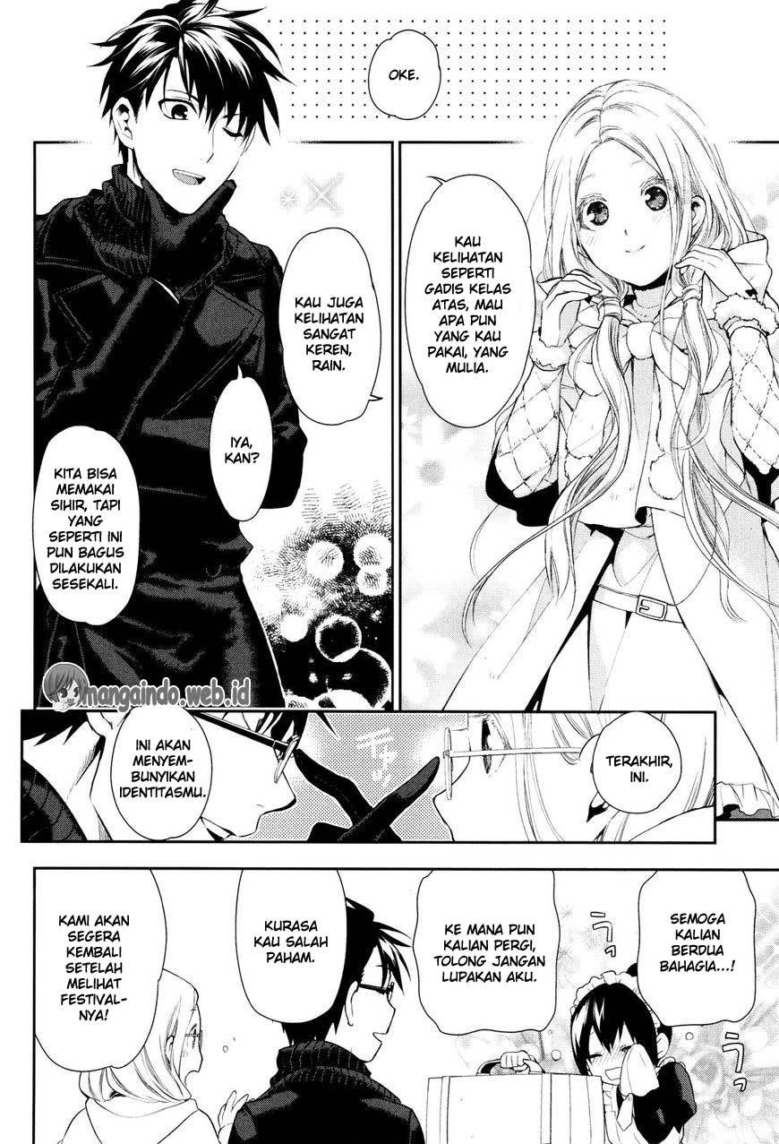 Rain Chapter 66 Gambar 22