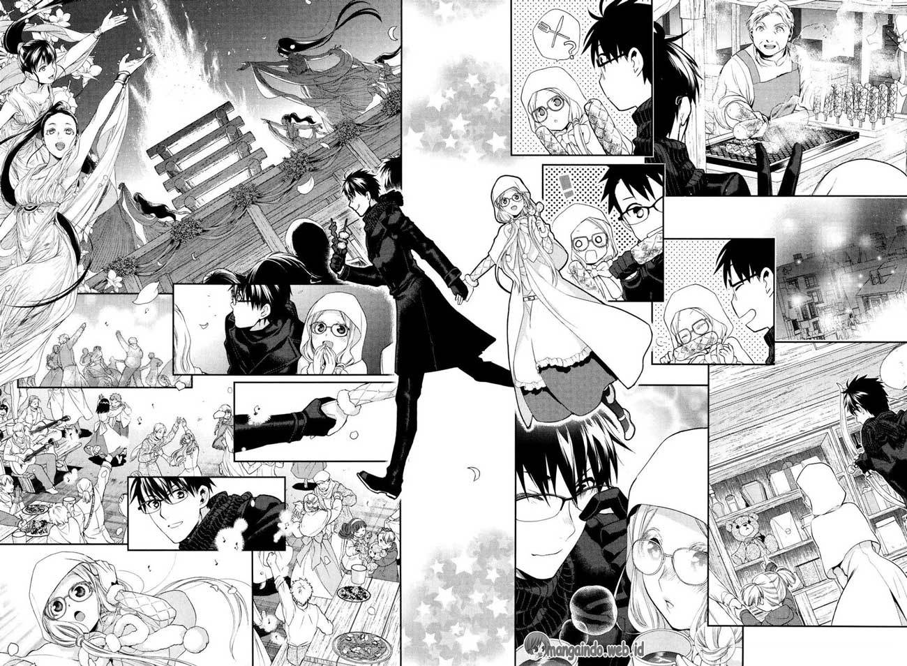 Rain Chapter 66 Gambar 26