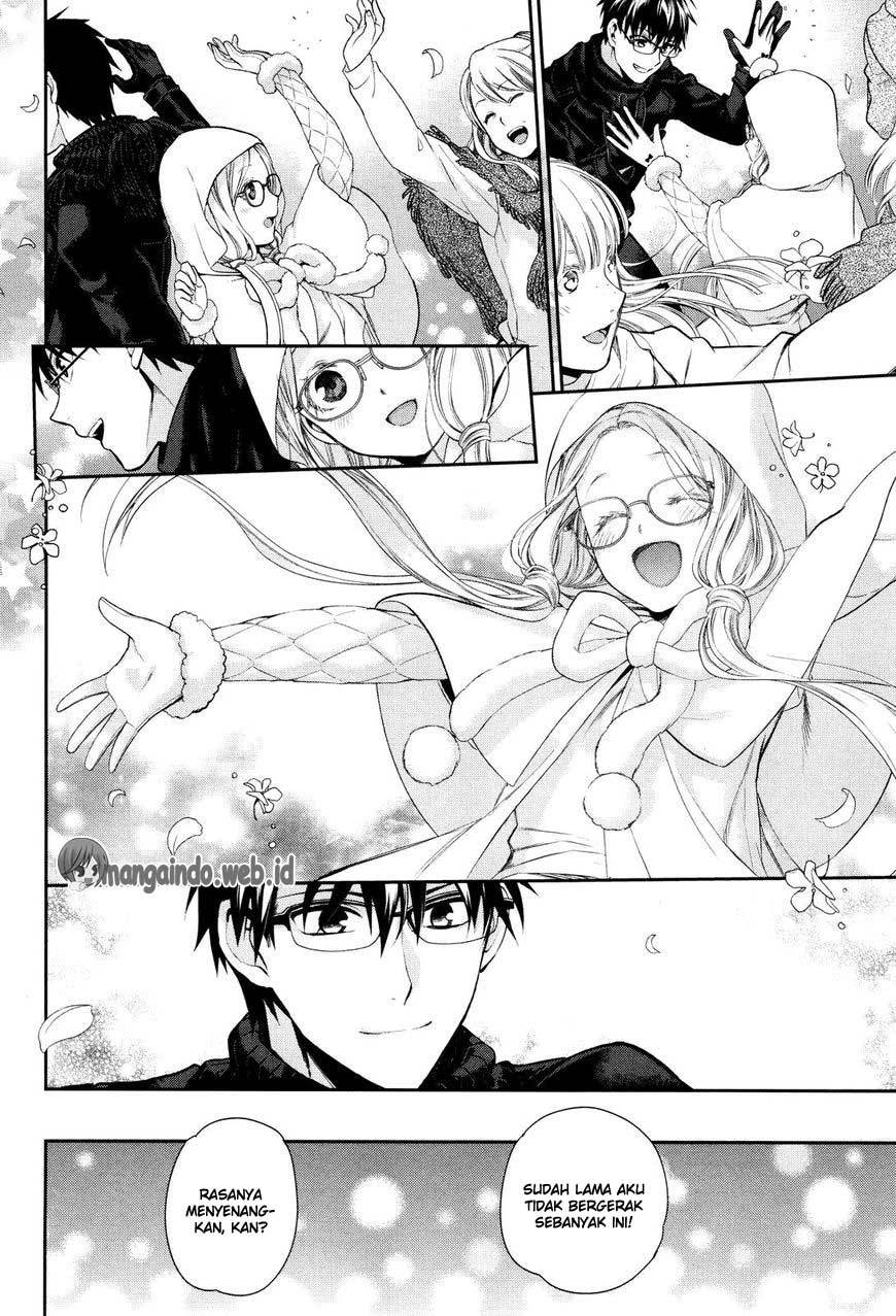 Rain Chapter 66 Gambar 27