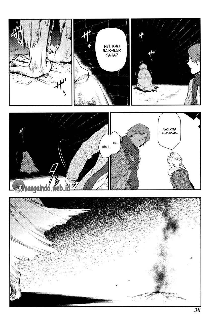 Rain Chapter 66 Gambar 37