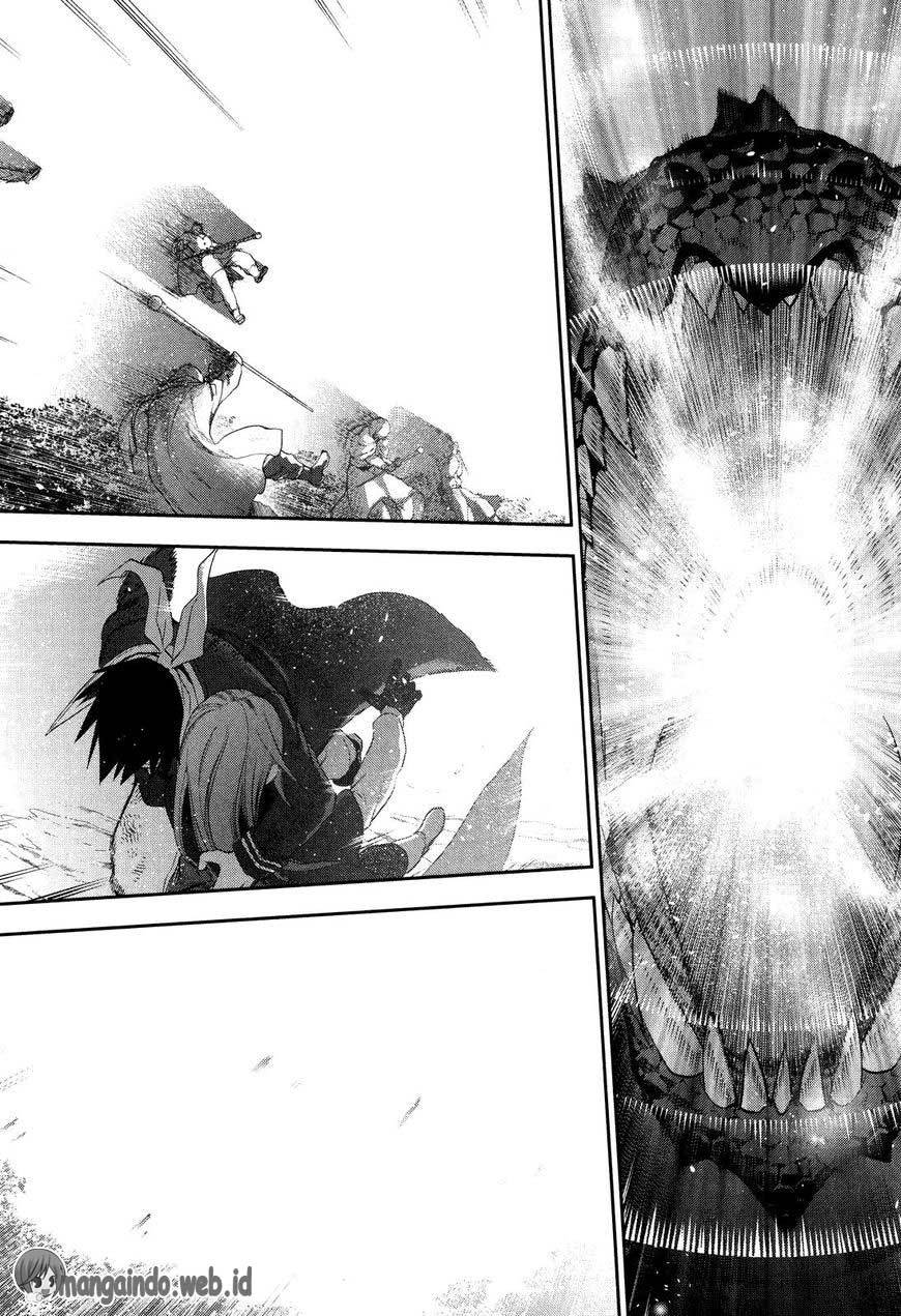 Rain Chapter 65 Gambar 16