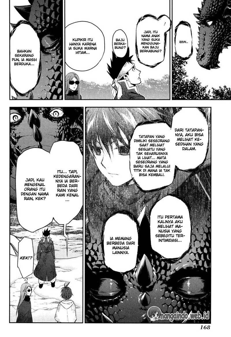 Rain Chapter 65 Gambar 21