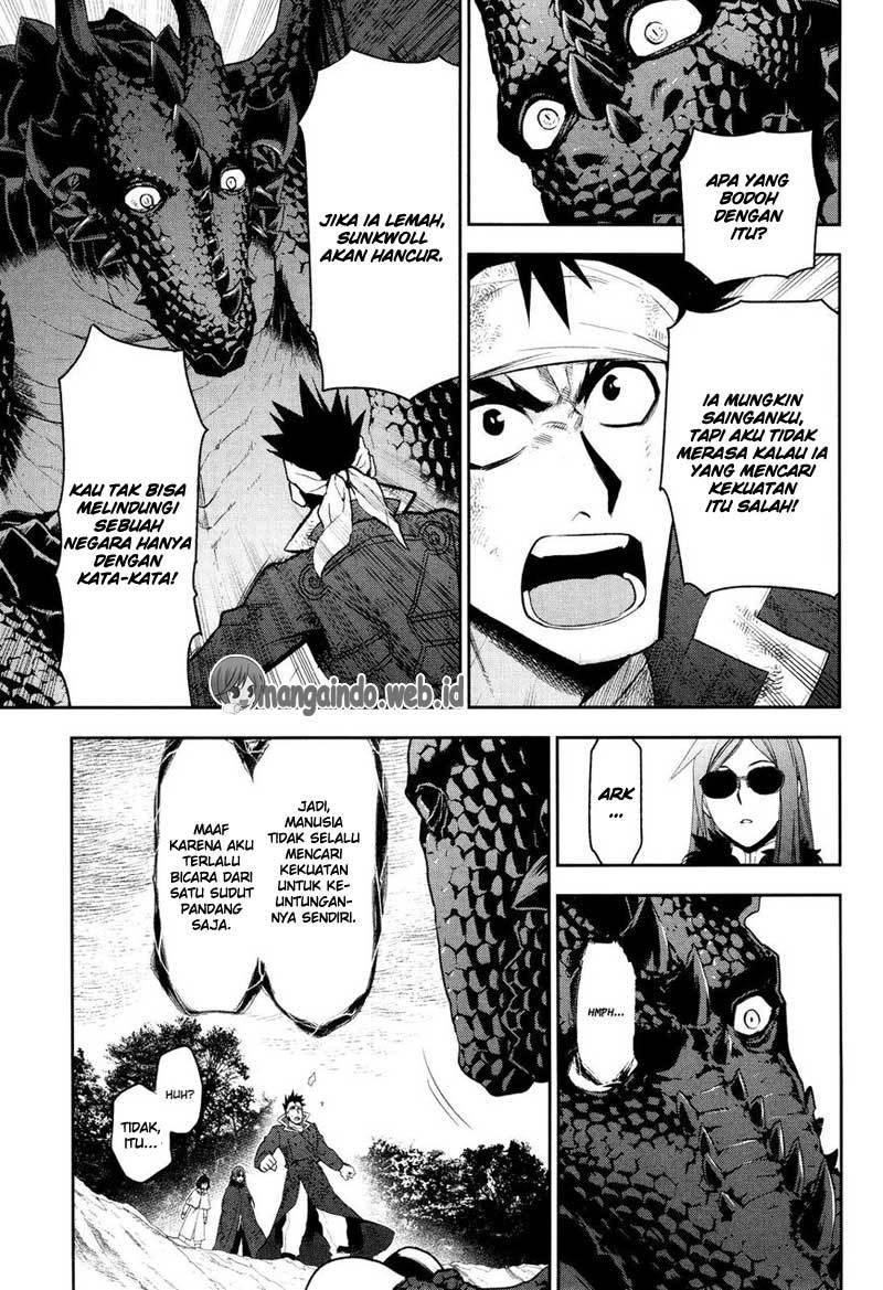 Rain Chapter 65 Gambar 26