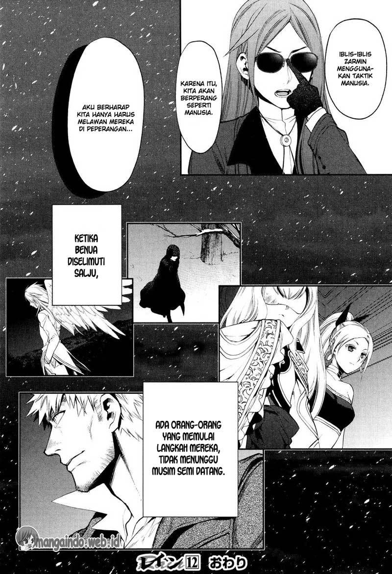 Rain Chapter 65 Gambar 27