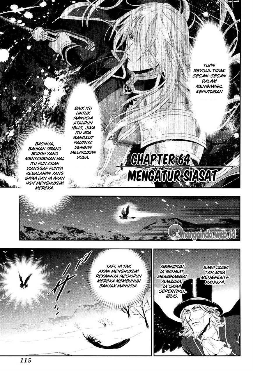 Baca Komik Rain Chapter 64 Gambar 1