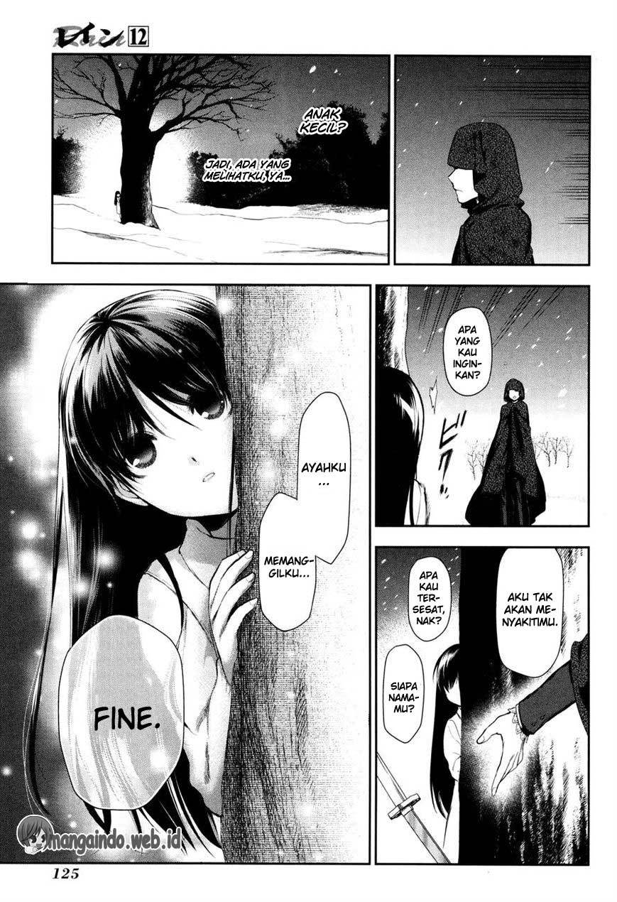 Rain Chapter 64 Gambar 11