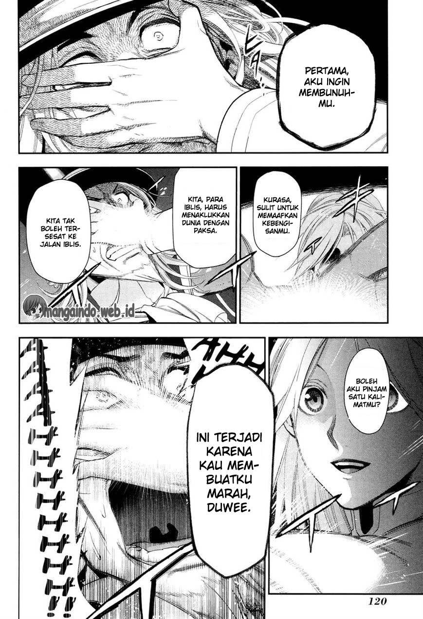 Rain Chapter 64 Gambar 7
