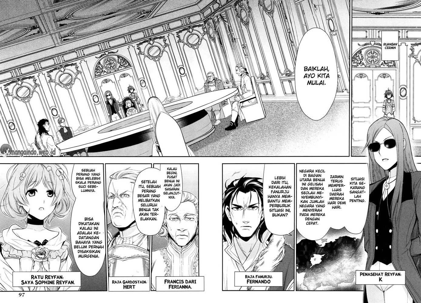 Rain Chapter 63 Gambar 11