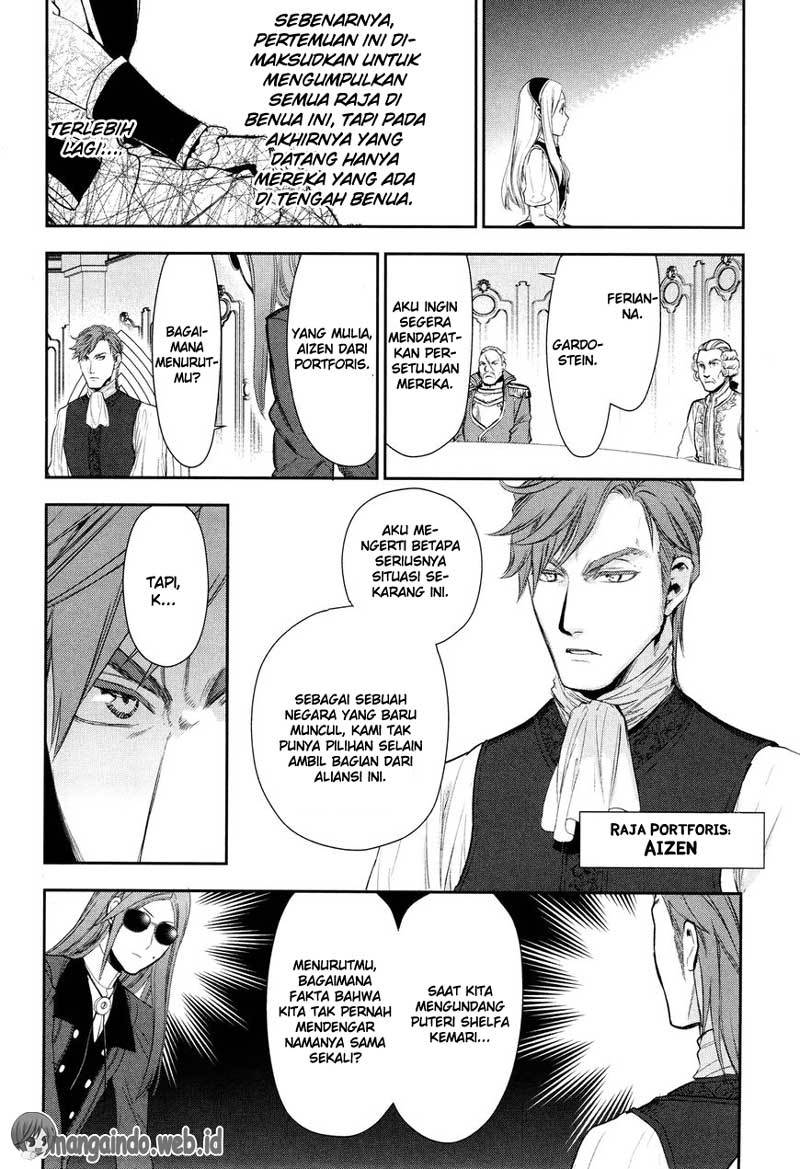 Rain Chapter 63 Gambar 14