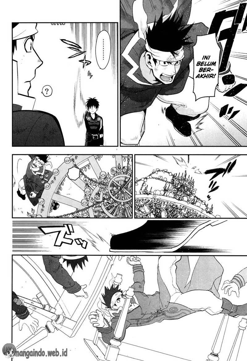 Rain Chapter 63 Gambar 20