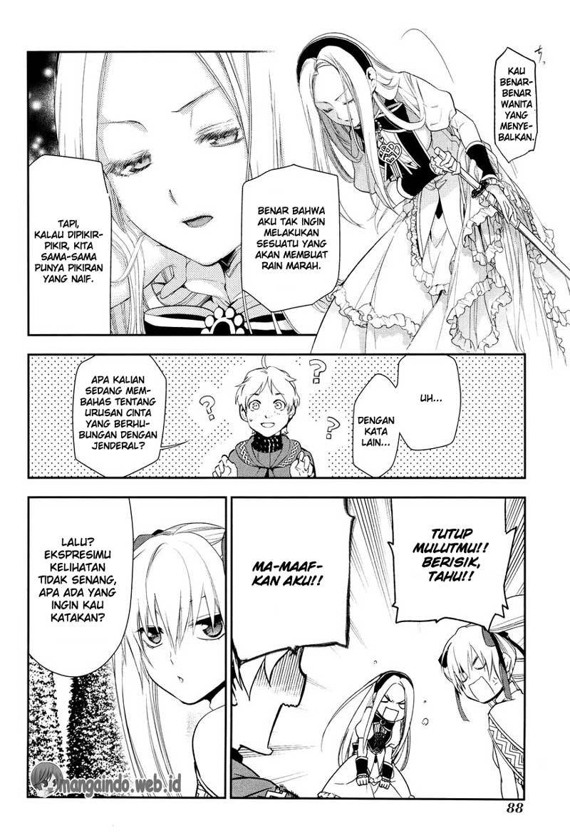 Rain Chapter 63 Gambar 3