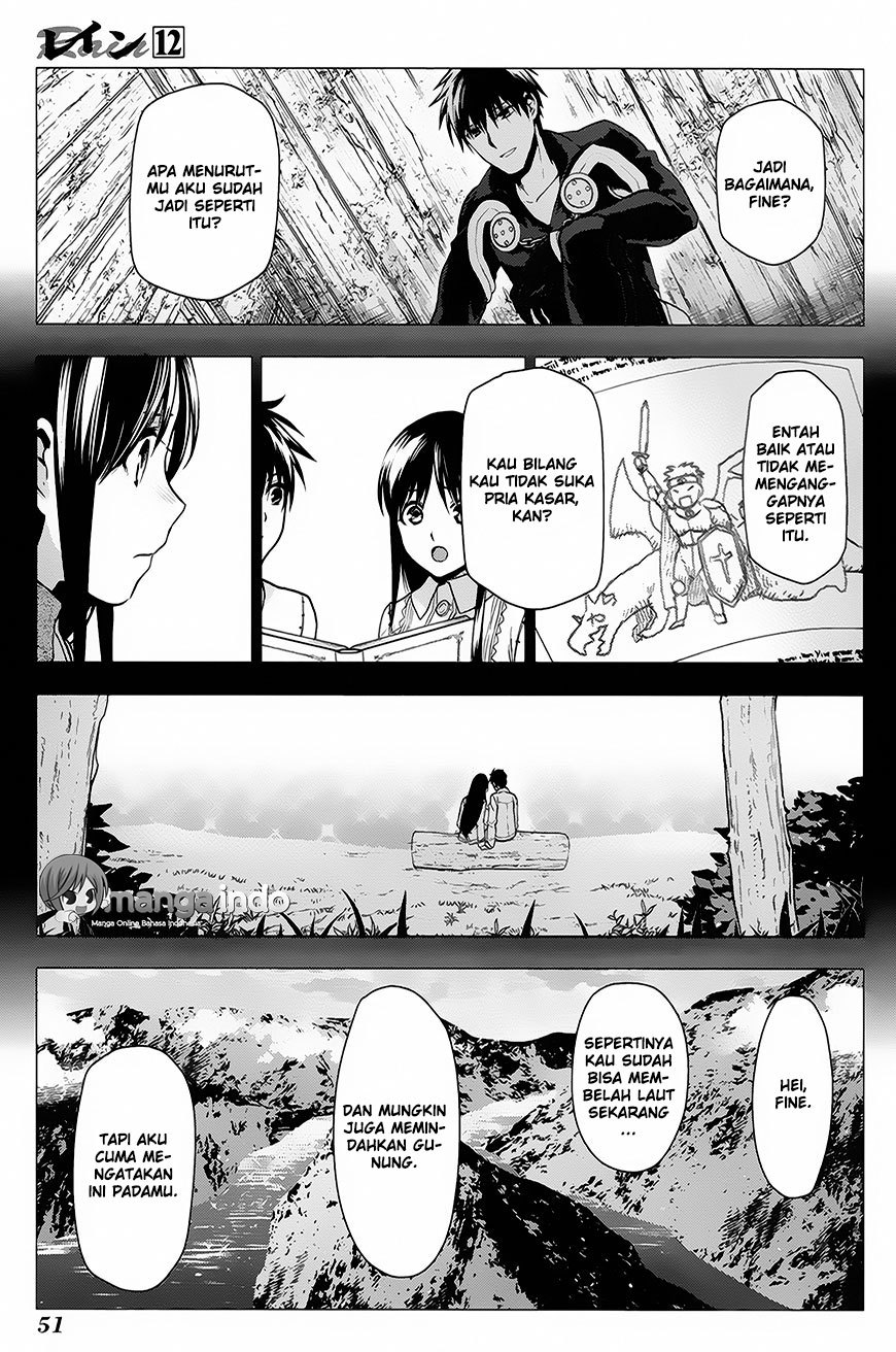 Rain Chapter 61 Gambar 13