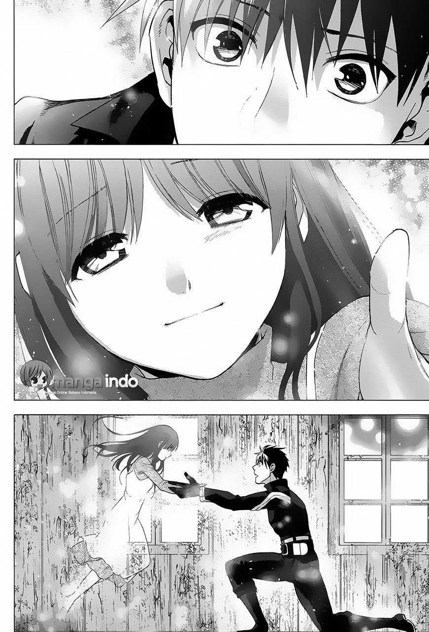 Rain Chapter 61 Gambar 17