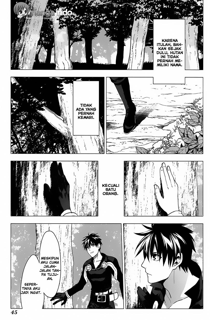Rain Chapter 61 Gambar 7